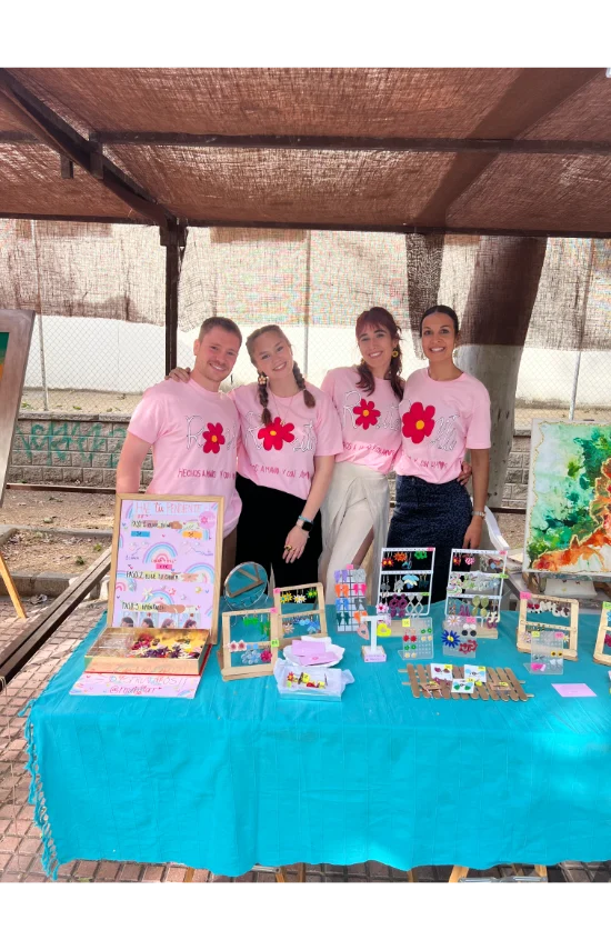 Equipo Rositaflor