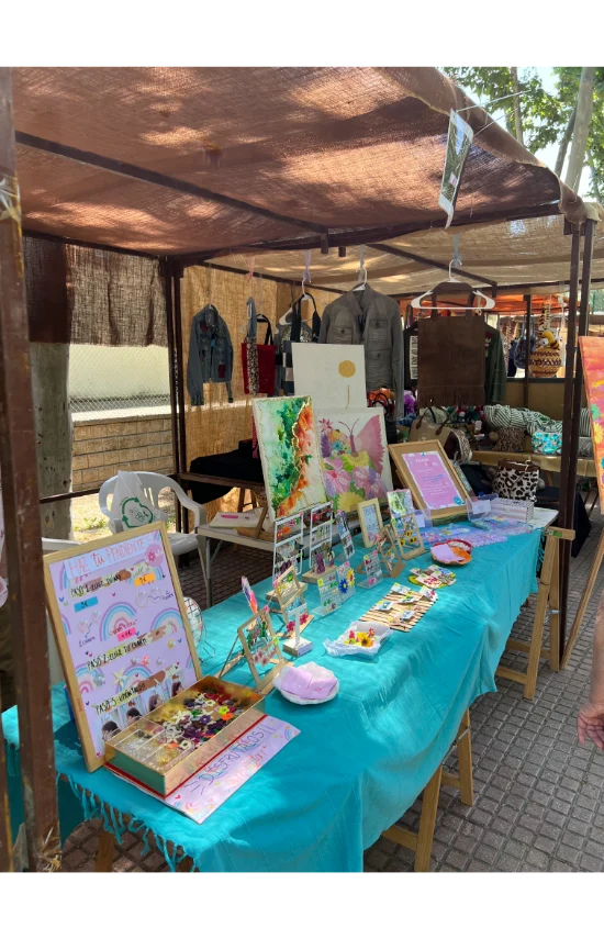 Puesto Market Rositaflor