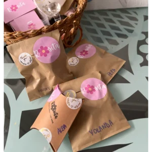 pedido pendientes arcilla rositaflor
