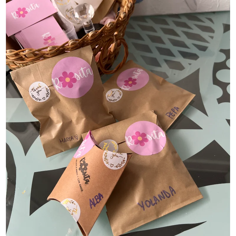 pedido pendientes arcilla rositaflor