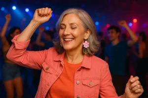 pendientes que te hacen joven