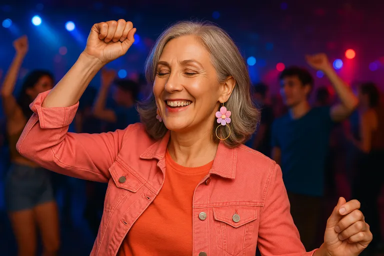 pendientes que te hacen joven