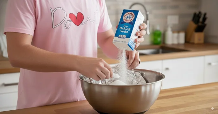 limpiar pendientes de playa con sal