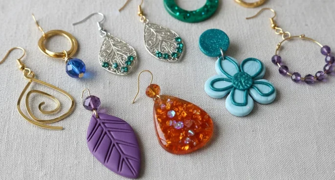 Colores pendientes vestido amarillo Pendientes que combinan con un vestido amarillo