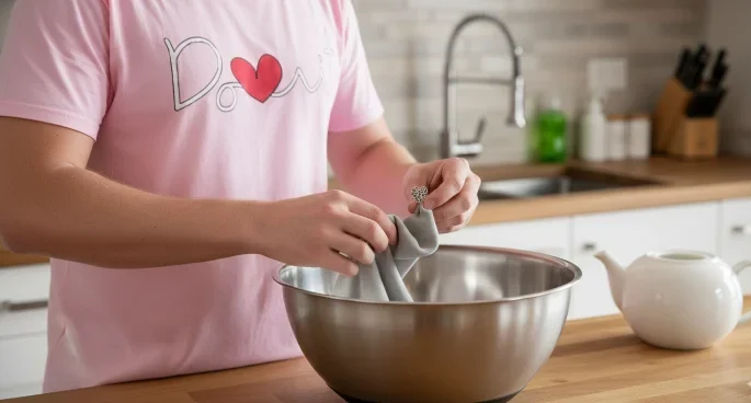 Cómo limpiar pendientes de plata en casa