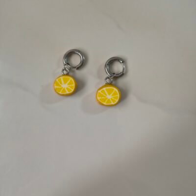 Pendientes LimonCHELO