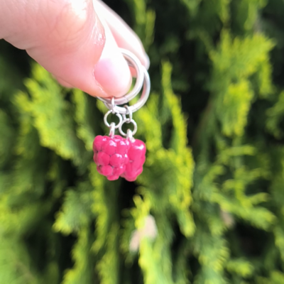Pendientes MALINA